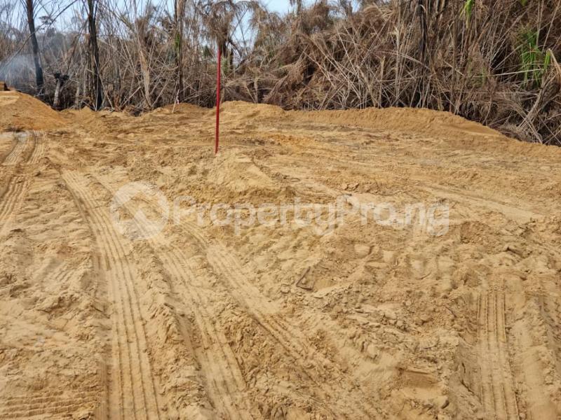 Land for sale Bogije, Shapati Ibeju-Lekki Lagos