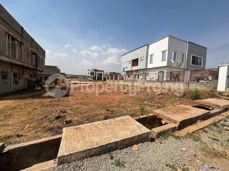 Land for sale Cbn Cooperative Estate Asokoro Abuja