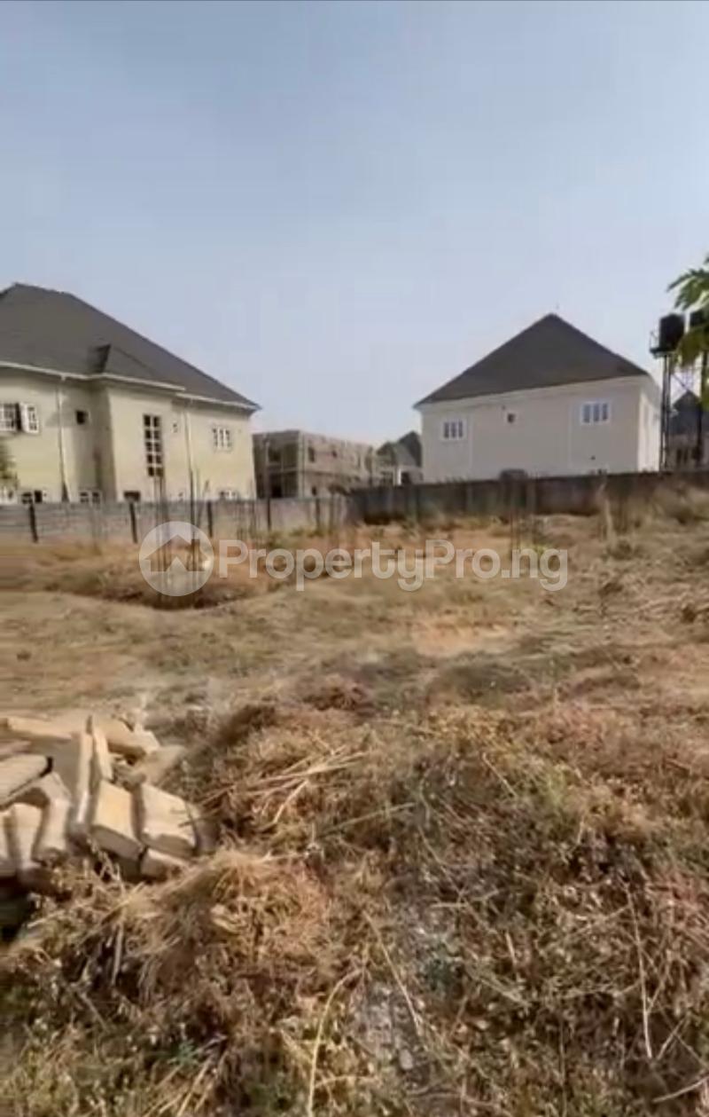 Land for sale Estate Plot In Galadimawa Galadimawa Abuja