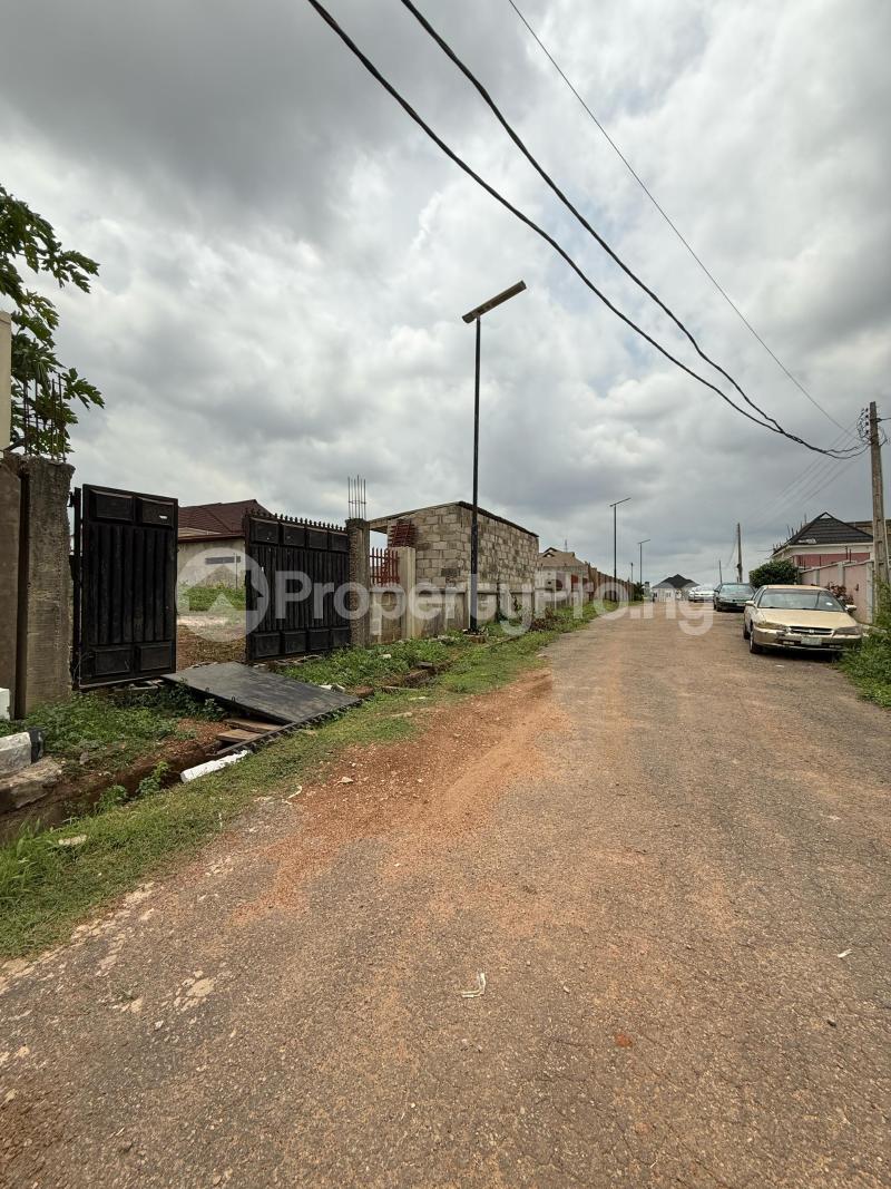 Land for sale Kolapo Ishola Gra Akobo Ibadan Oyo
