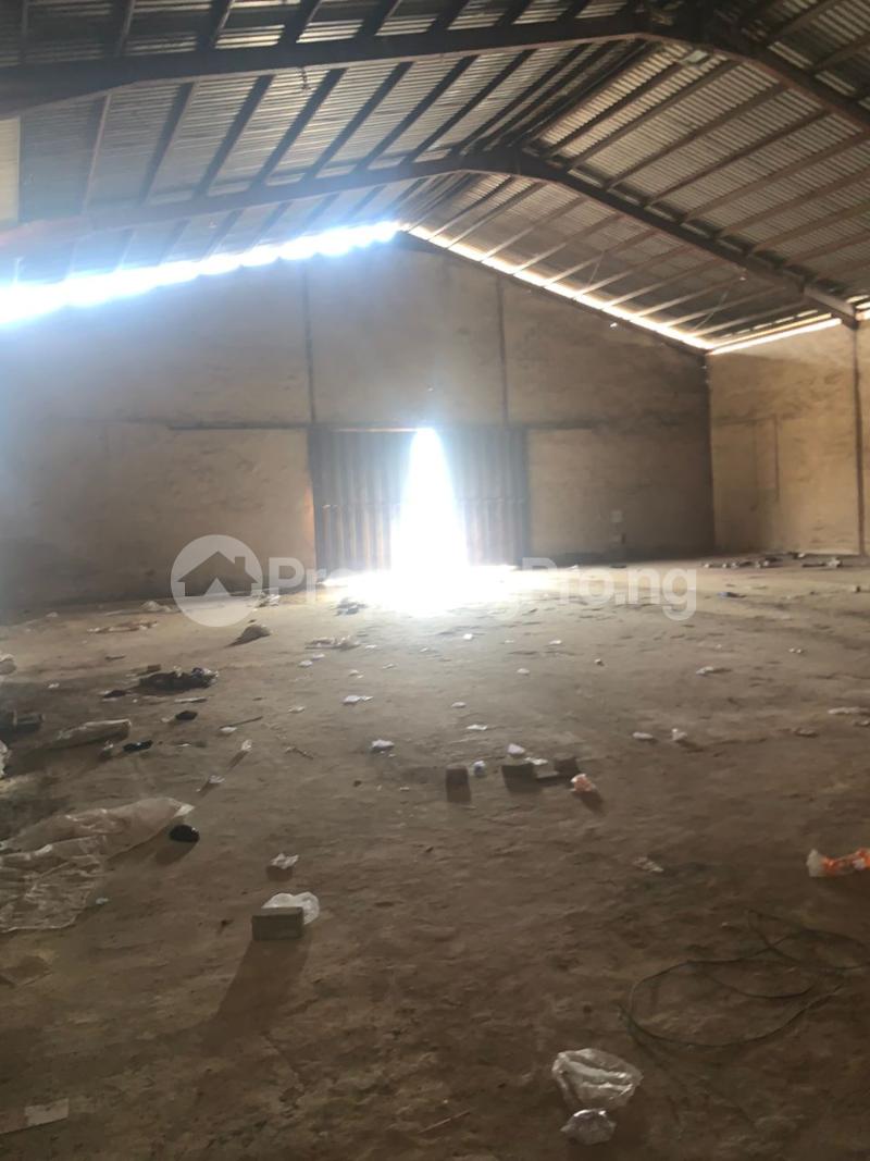 Commercial Property for rent Close To Ahmadiya Bus Stop, Ikeja Lagos