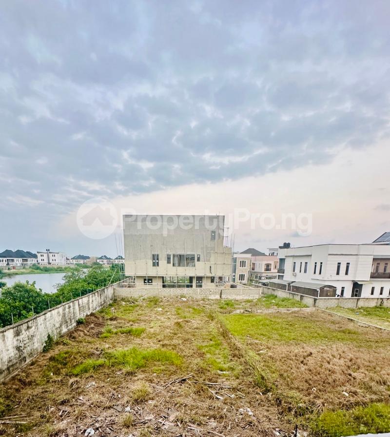 Land for sale Lakeview Park 2 Estate, Orchid Road, Lekki 2nd Toll Gate Lekki Lagos