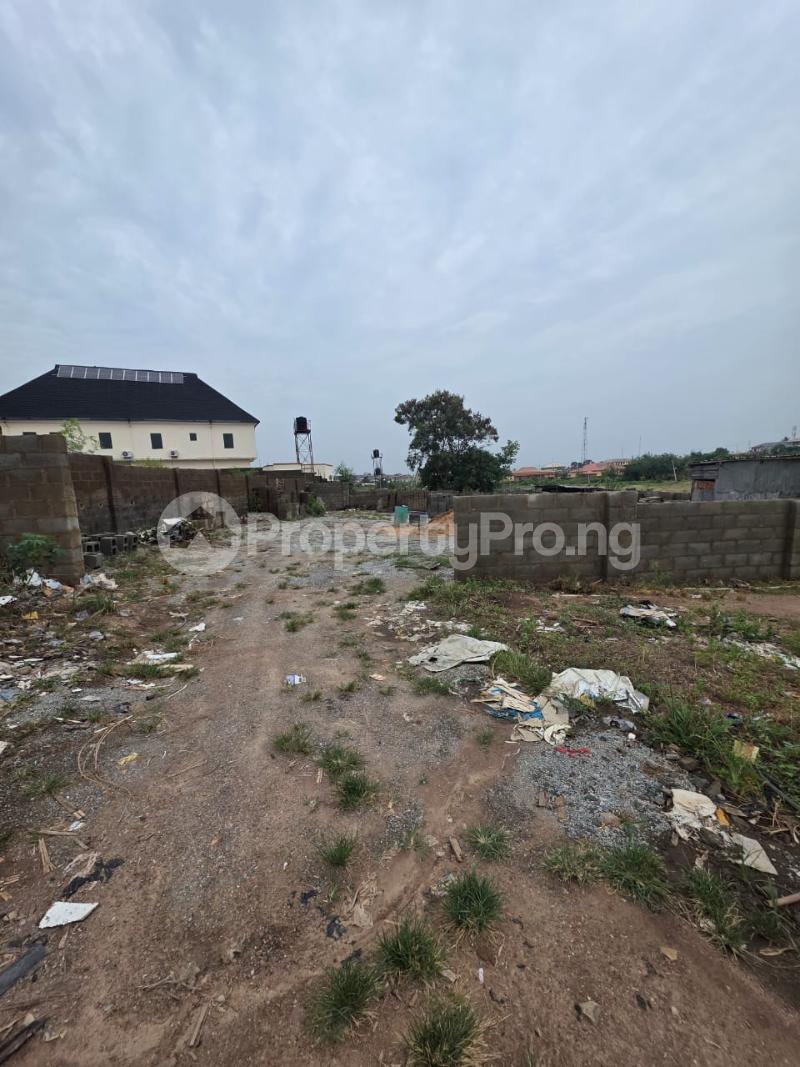 Land for sale Kolapo Ishola Gra Akobo Ibadan Oyo