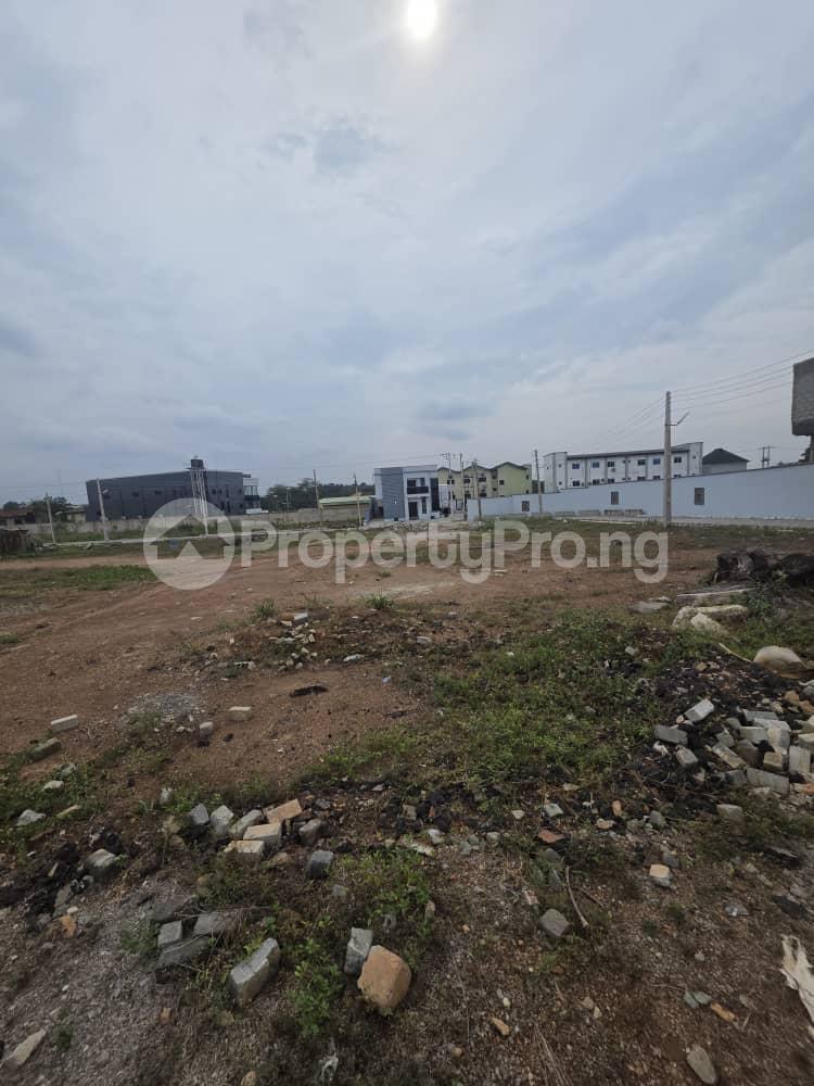 Land for sale Park Manor Estate Samonda Ibadan Oyo