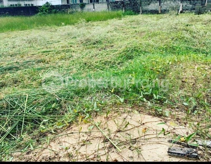Land for sale Ajah Lekki Phase 2 Lekki Lagos