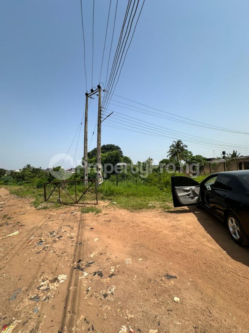 Land for sale Peace And Progress Estate, Along Kolapo Ishola Gra, Akobo Ibadan Oyo