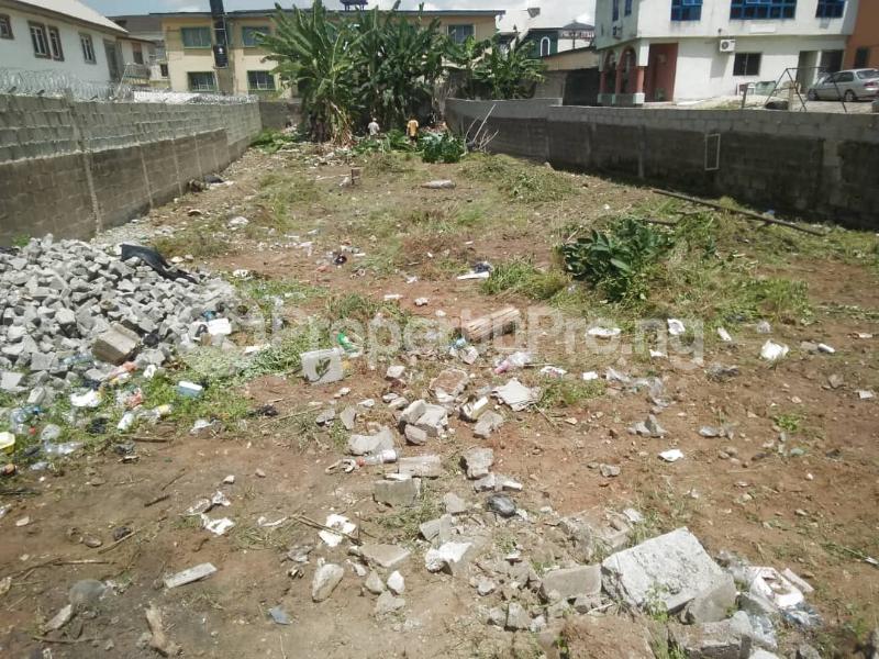 Land in Allen Avenue Ikeja Lagos Land for sale in ikeja Land in