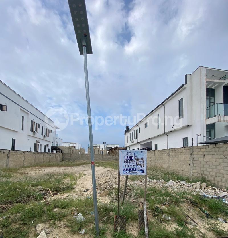 Land for sale Ado Road Ajah Lagos
