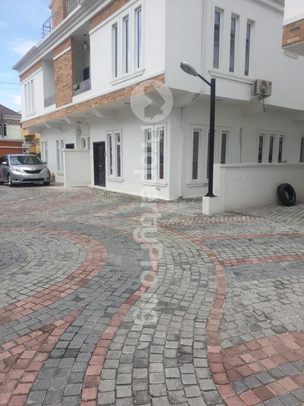 4 bedroom House for rent Oral Estate Lekki Lagos