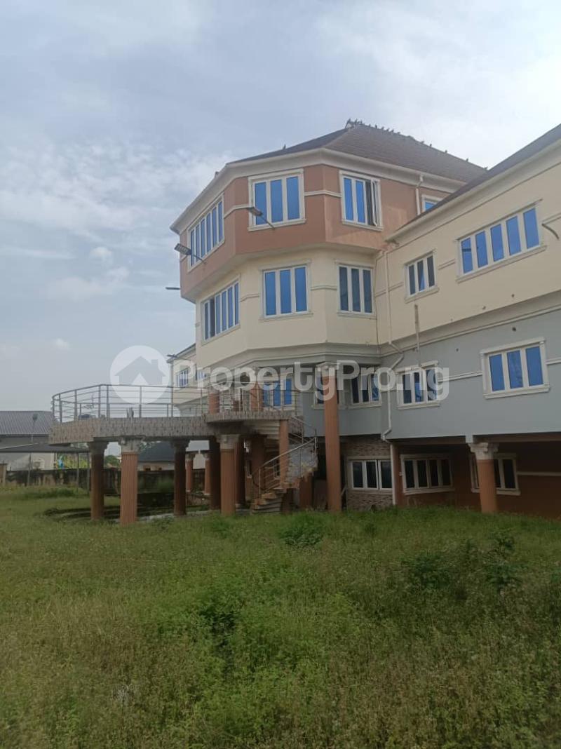 10 bedroom Commercial Property for sale Onireke Gra Podo Ibadan Oyo
