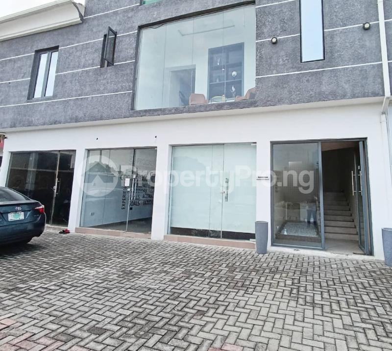 Commercial Property for rent Lekki Phase 1 Lekki Lagos