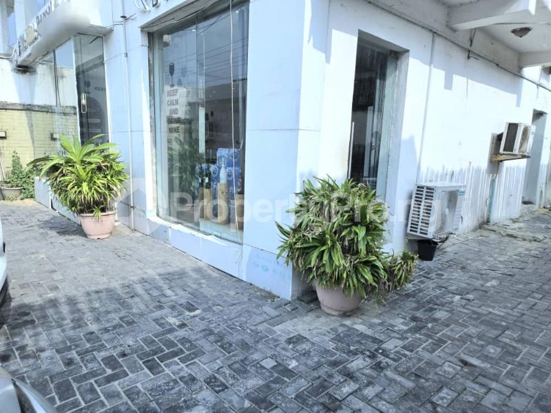 Commercial Property for rent Lekki Phase 1 Lekki Lagos