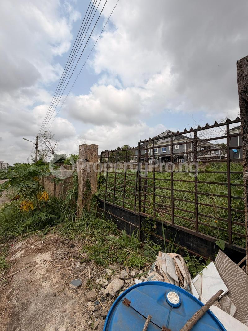 Land for sale Carlton Gate Estate, General Gas, Akobo Ibadan Oyo