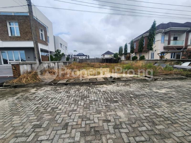 Land for sale Ogombo Road Lekki Scheme 2 Ajah Lagos