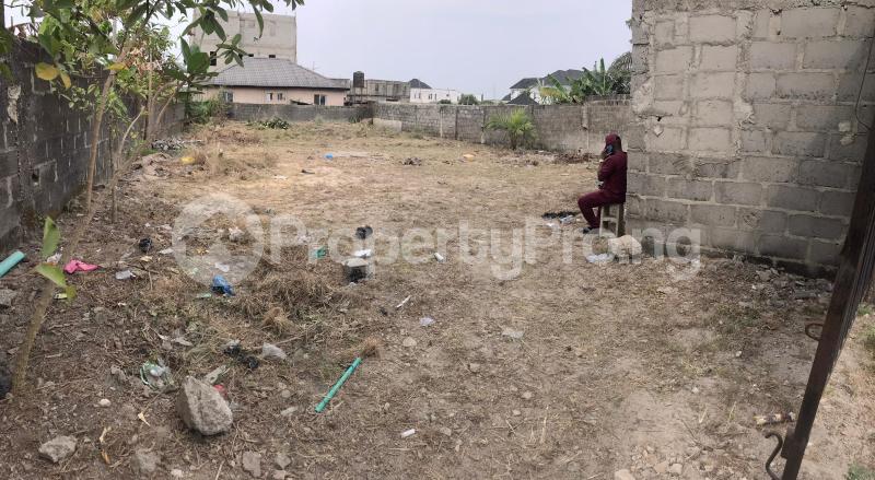 Land for sale University View Estate Near Lagos Business School Ajah Lagos