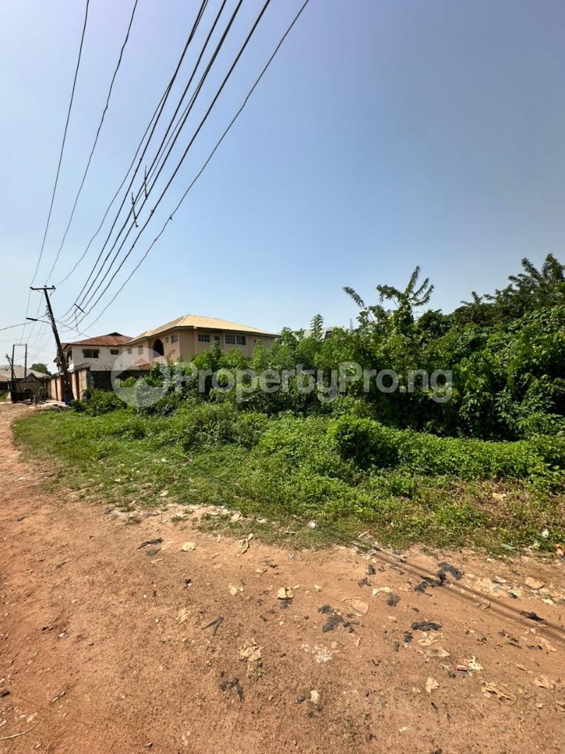Land for sale Peace And Progress Estate, Along Kolapo Ishola Gra, Akobo Ibadan Oyo