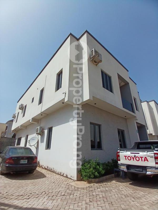 5 bedroom House for rent Guzape Abuja Diplomatic Zone Guzape Abuja