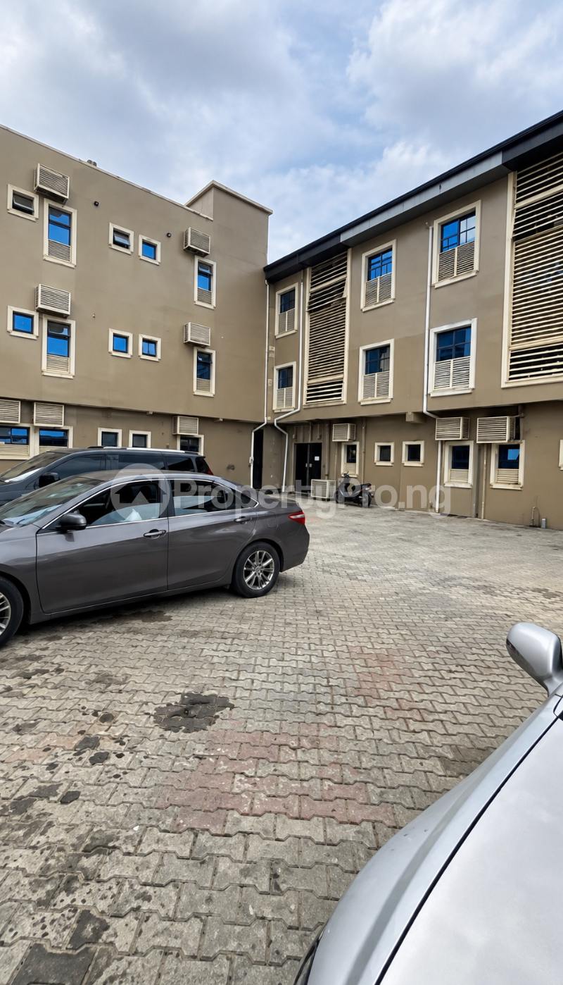 Commercial Property for sale Maruwa Lekki Phase 1 Lekki Lagos