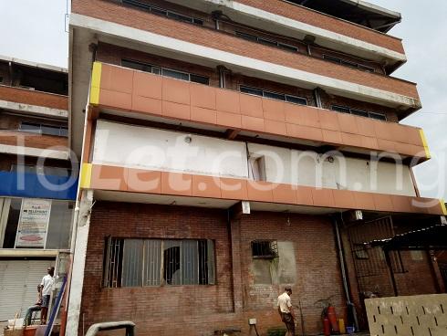 Commercial Property for rent 77 Opebi Road Opebi Ikeja Lagos
