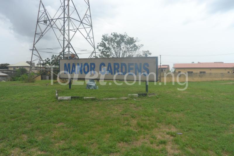 Land for sale Manor Gardens VGC Lekki Lagos