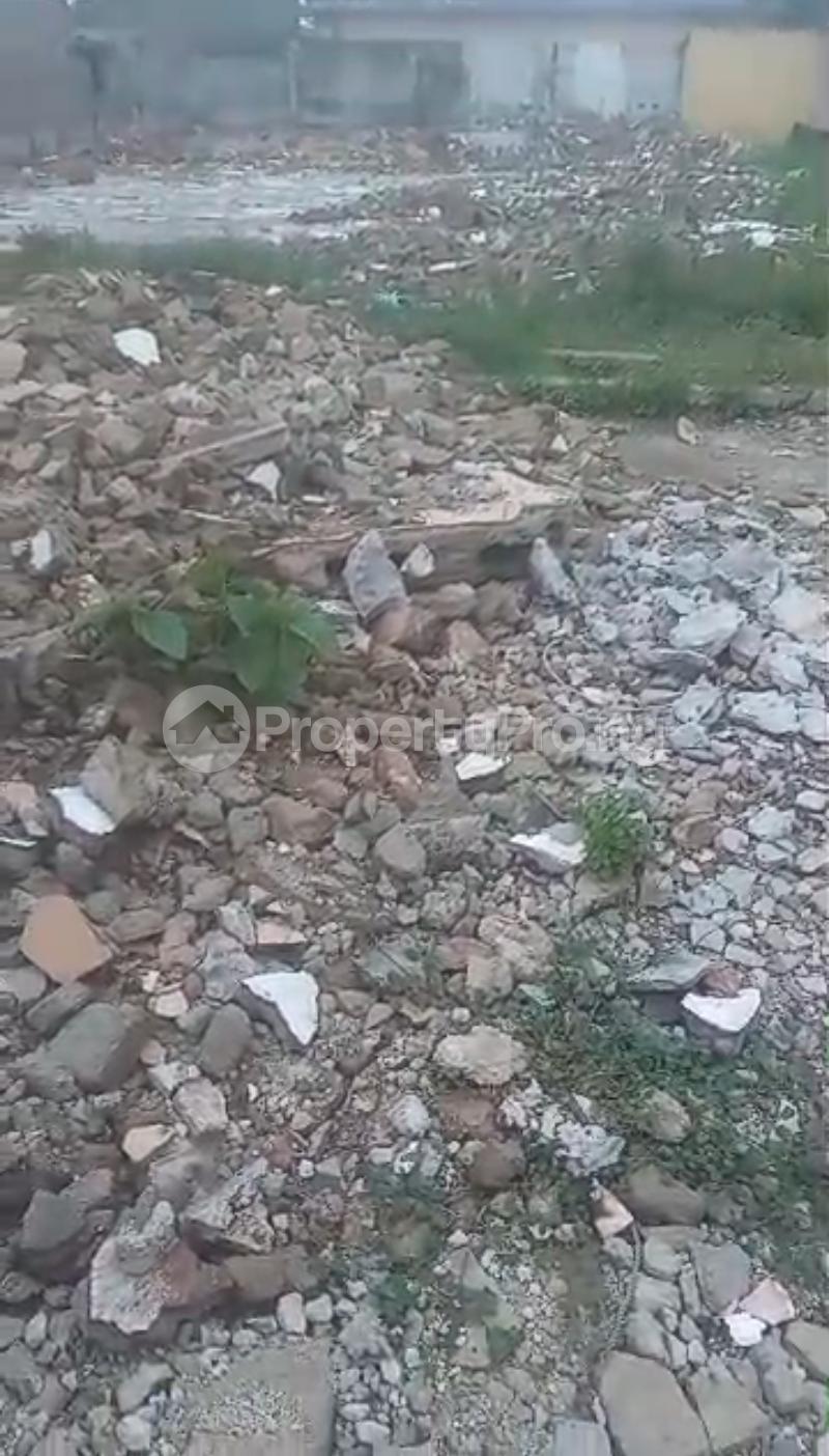 Land for sale Off Bayo Oyewale Street Ago palace Okota Lagos