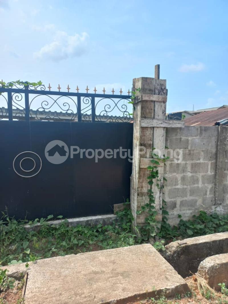 Land in Unity estate Ojodu Lagos Land for sale in ojodu Land in