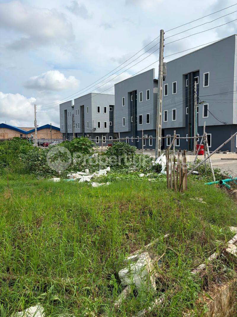 Land for sale Greenwich Gardens, Ketu Lagos