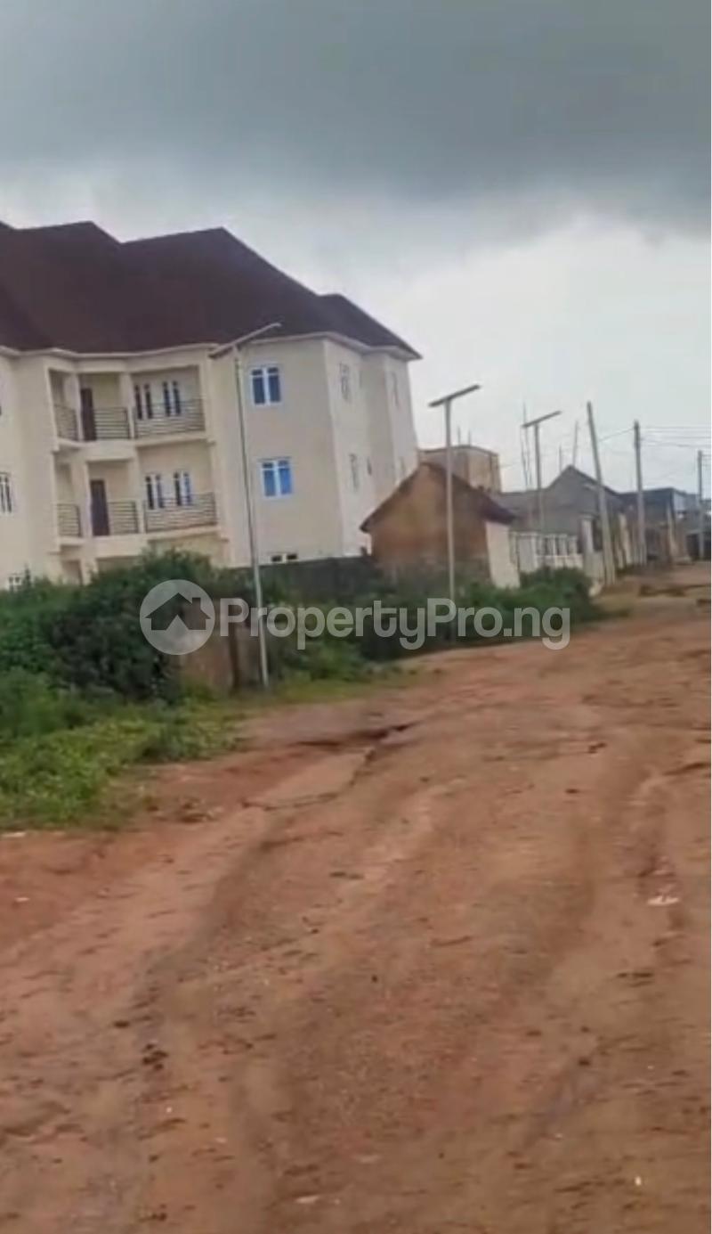 Land for sale Behind Military Pensions Board FO1 Layout Kubwa Abuja