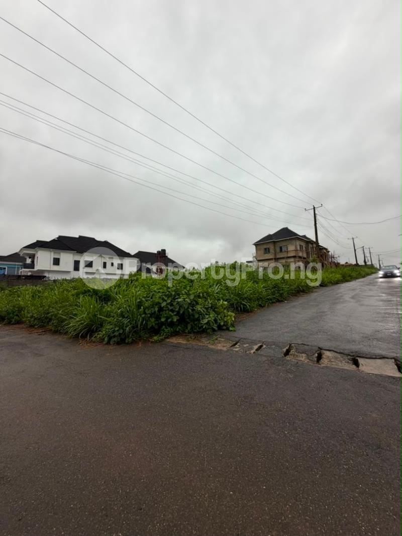 Land for sale Carlton Gate Estate, Akobo Ibadan Oyo