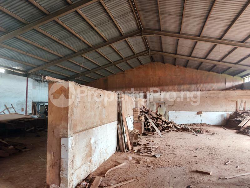 Commercial Property for rent Along Oregun Road Oregun Ikeja Lagos