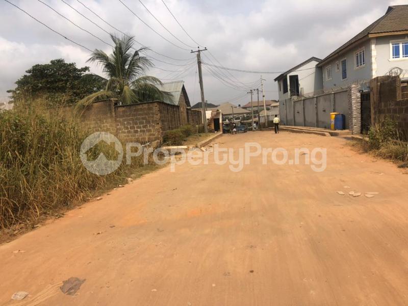 Land for sale Akoto Estate Akala Express Ibadan Oyo