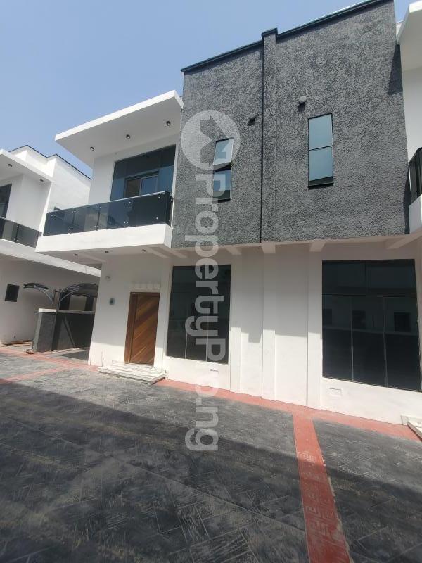 4 bedroom House for sale Lekki Phase 2 Lekki Lagos