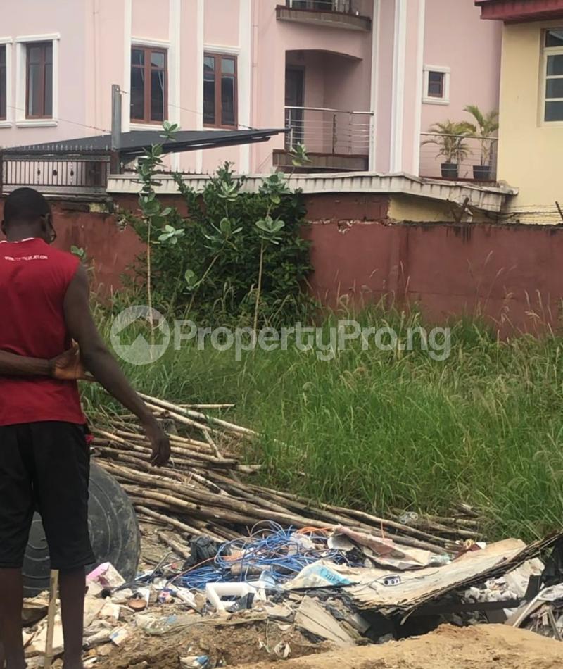 Land for sale Off Oduduwa Crescent Ikeja GRA Ikeja Lagos