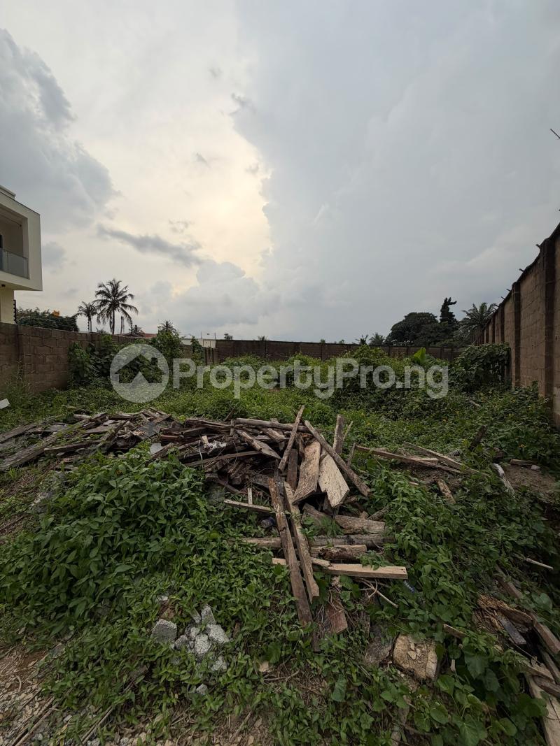 Land for sale Kolapo Ishola Gra Akobo Ibadan Oyo - 0