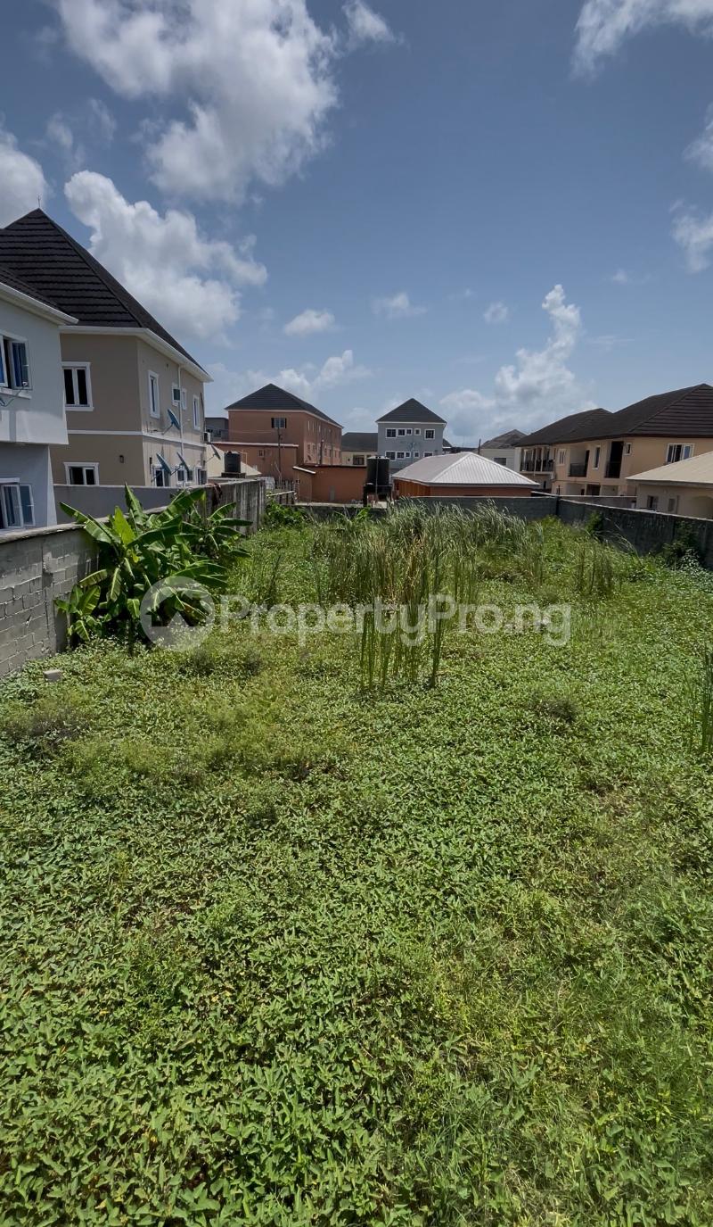 Land for sale Thera Annex Estate Sangotedo Ajah Lagos