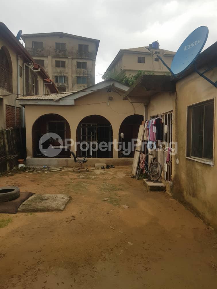 Land for sale Ogudu Road Ojota Lagos