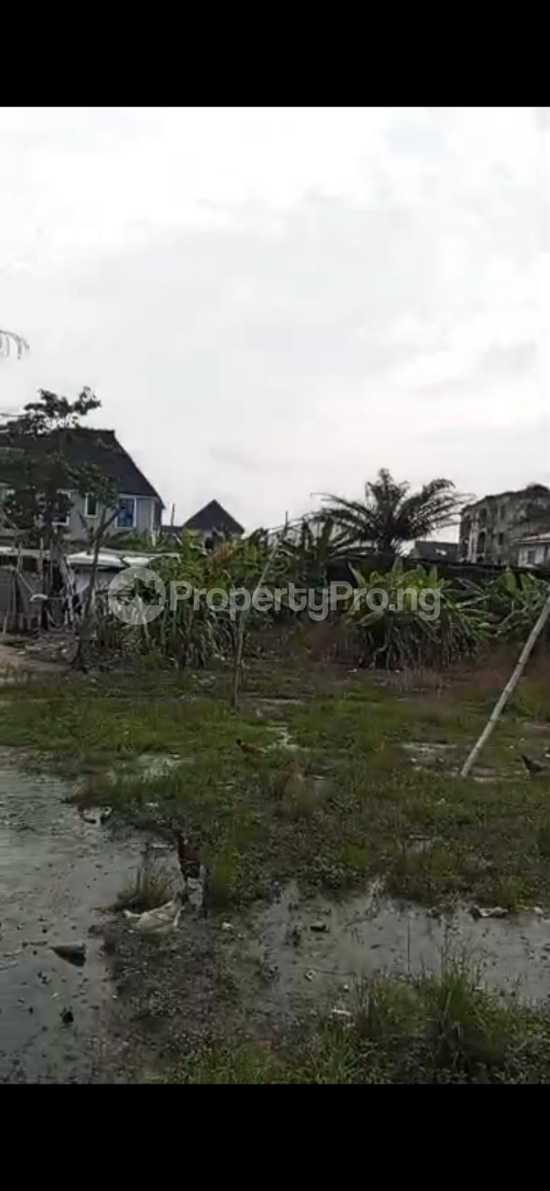 Land for sale Behind Lbs Olokonla Ajah Lagos