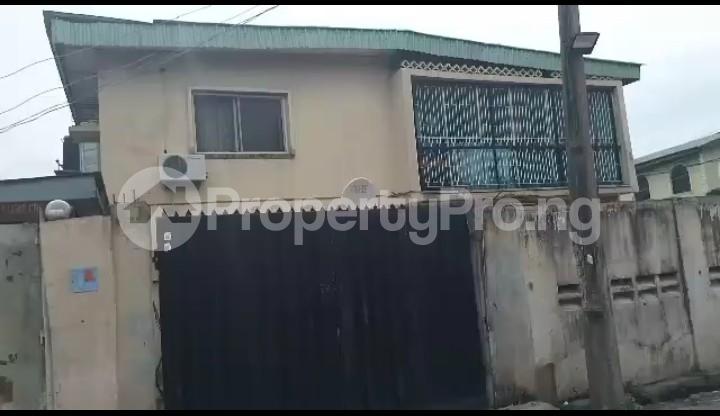 Land for sale At Taiwo Williams Street By St' Barth Anglican Church Aguda Surulere Lagos - 0