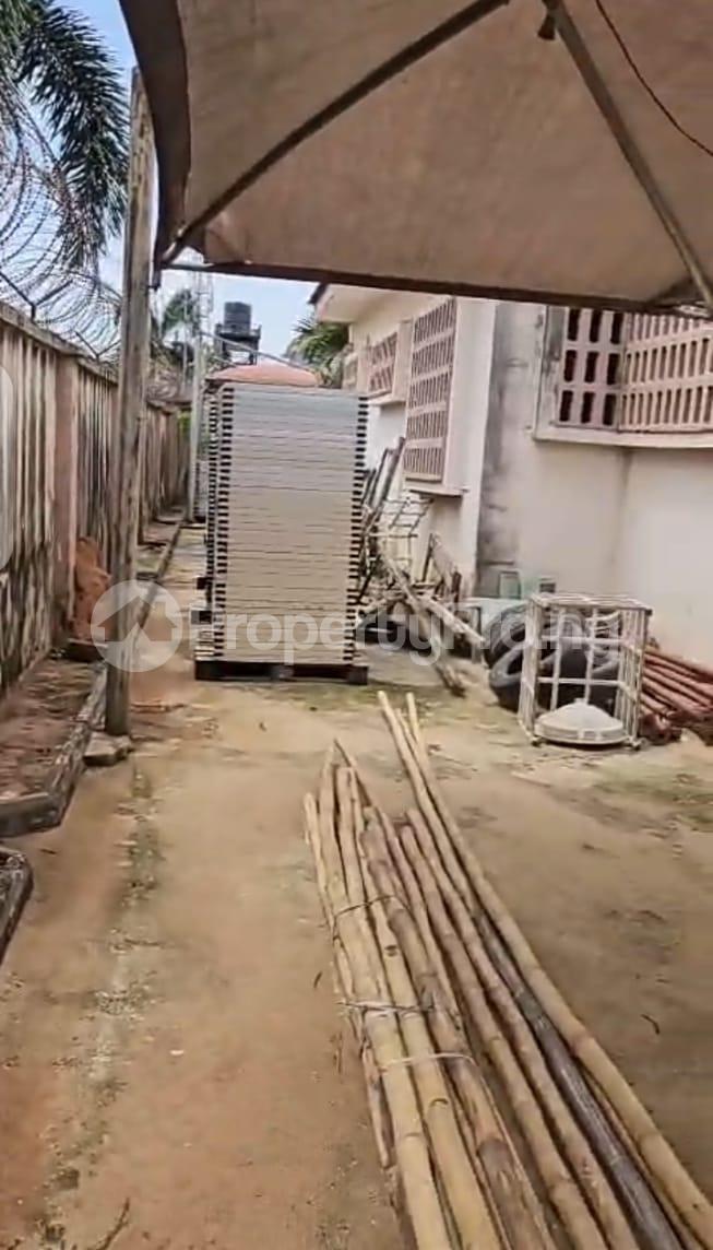 Land for sale College Road Ifako-ogba Ogba Lagos