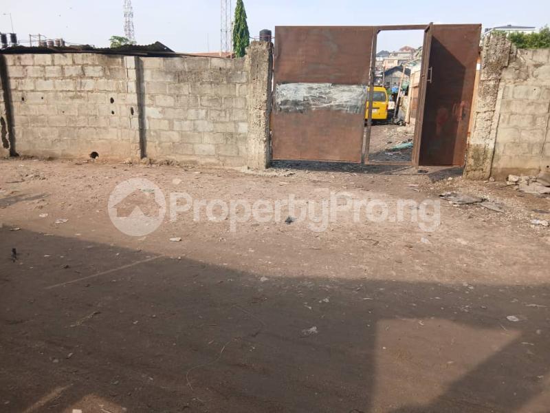 Land for sale Opebi Ikeja Lagos