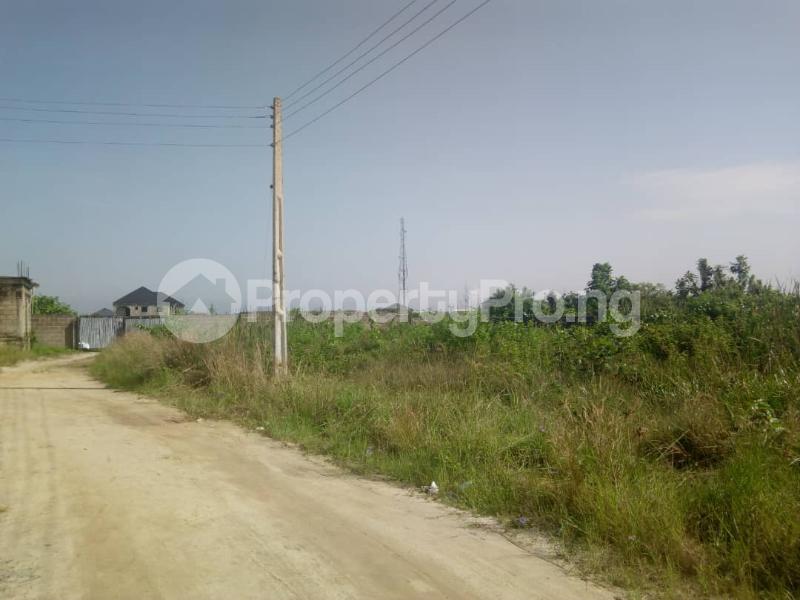 Land for rent   Ikota Lekki Lagos