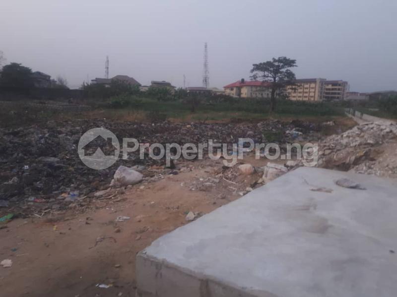 Land for sale Close To National Stadium Alaka/Iponri Surulere Lagos