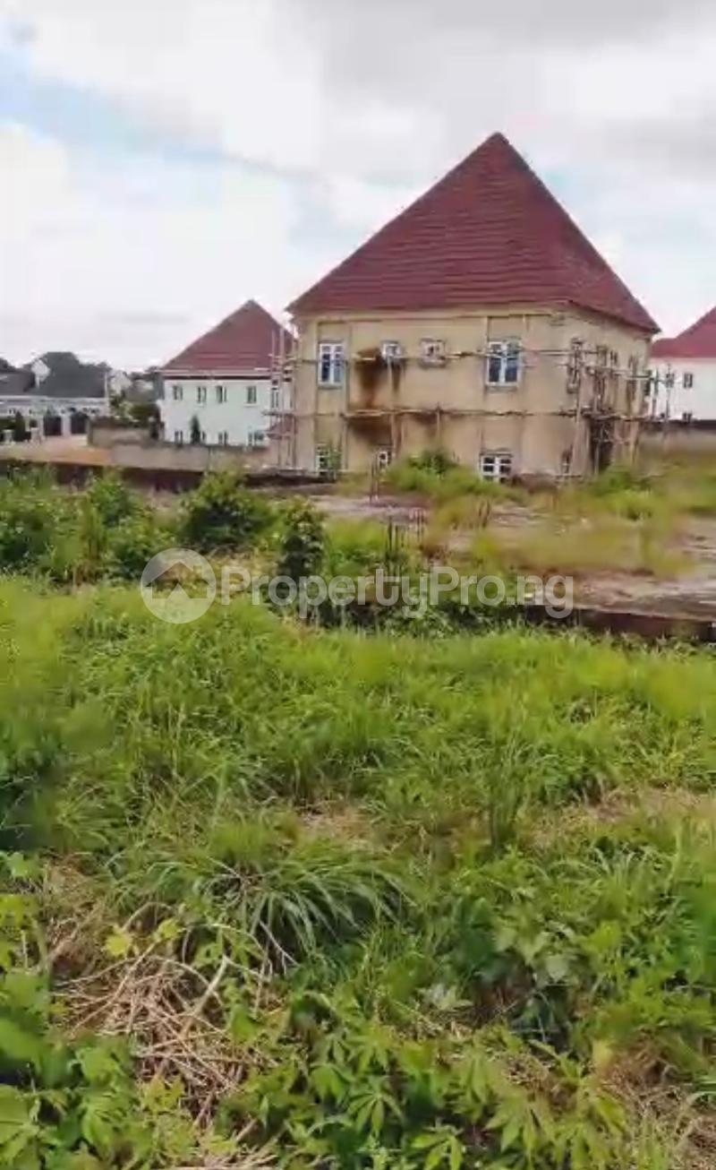 Land for sale Rainbow Estate Pyakasa Lugbe Abuja
