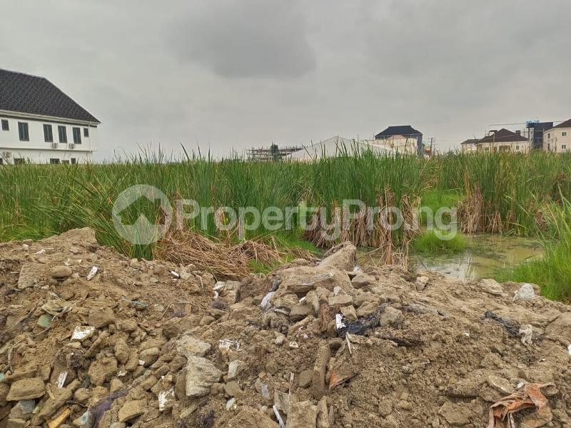 Land for sale Badore Ajah Lagos