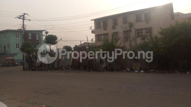 Land for sale Industrial Avenue By Herbert Macaulay Way; Sabo Yaba Lagos