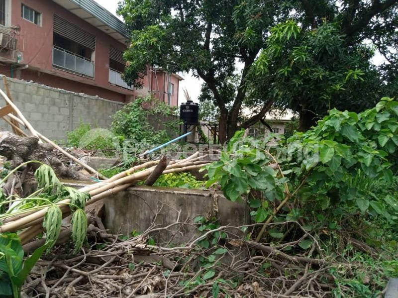 Land for sale Godwin Omonua Street Ire Akari Isolo Lagos