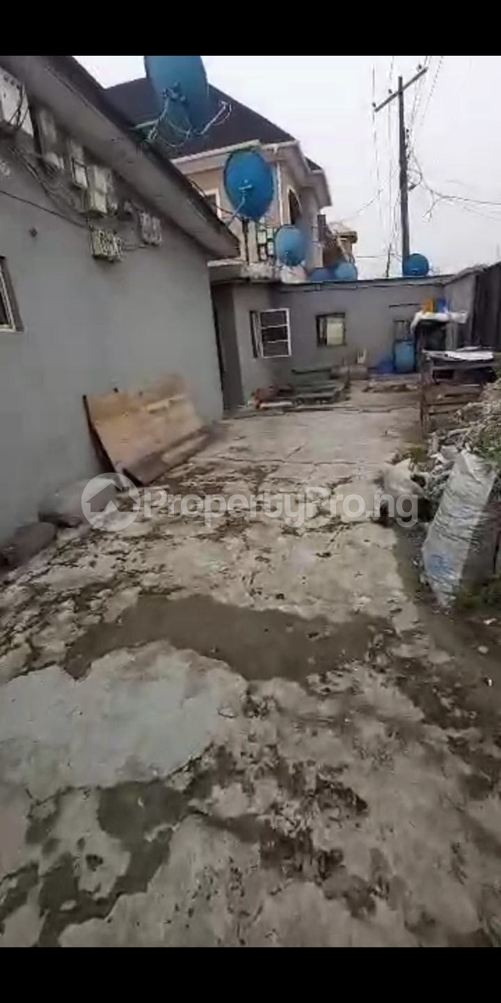 Land for sale At Ayo Elegbede Street Off Adetola Road Aguda Surulere Lagos