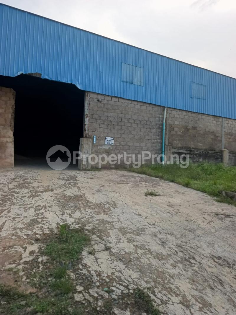 Commercial Property for sale Toll Gate Podo Ibadan Oyo