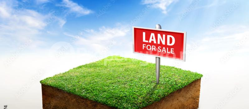 Land for sale Osapa london Lekki Lagos