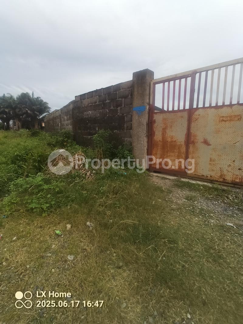 Land for sale Gra Abijo Ajah Lagos